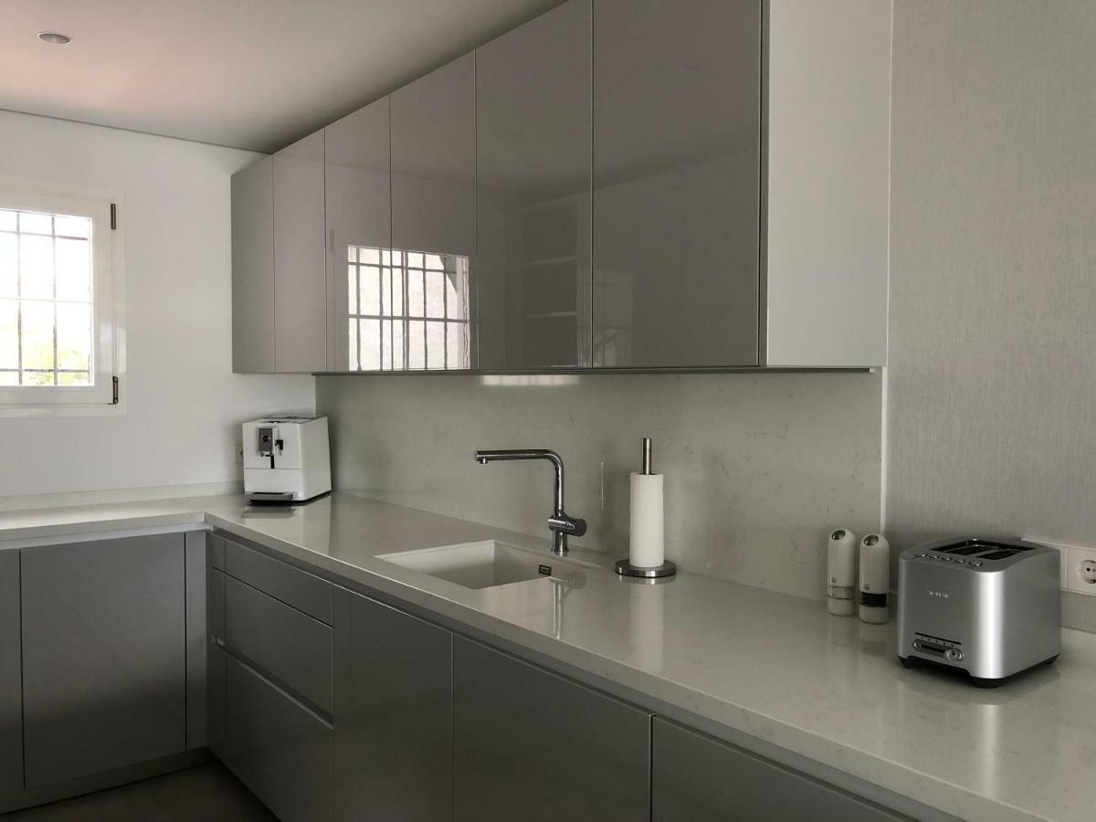 Modern Apartment Puente Romano Marbella Exterior photo